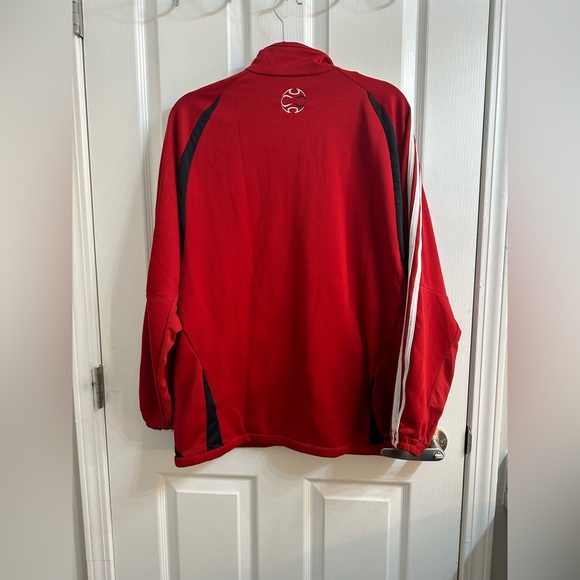 Adidas Full Zip Up Jacket - Picture 2 of 2